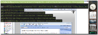 Another Way to Replace Start Run - Enso Launcher - Scott Hanselman's Blog